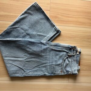 Women’s Levi Wide Leg Ribcage Jean